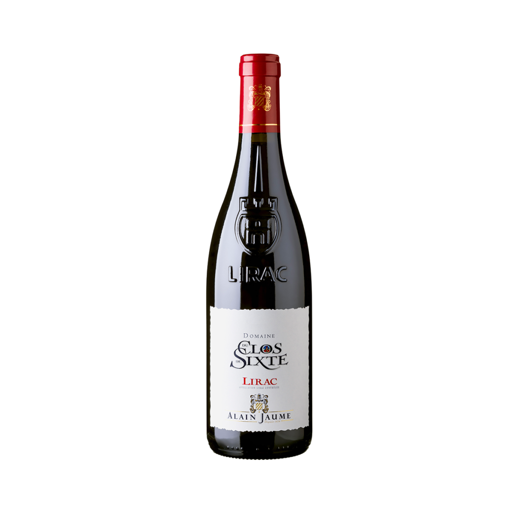 Alain Jaume - Domaine Grand Veneur - Clos de Sixte 2020 - Lirac main image 1